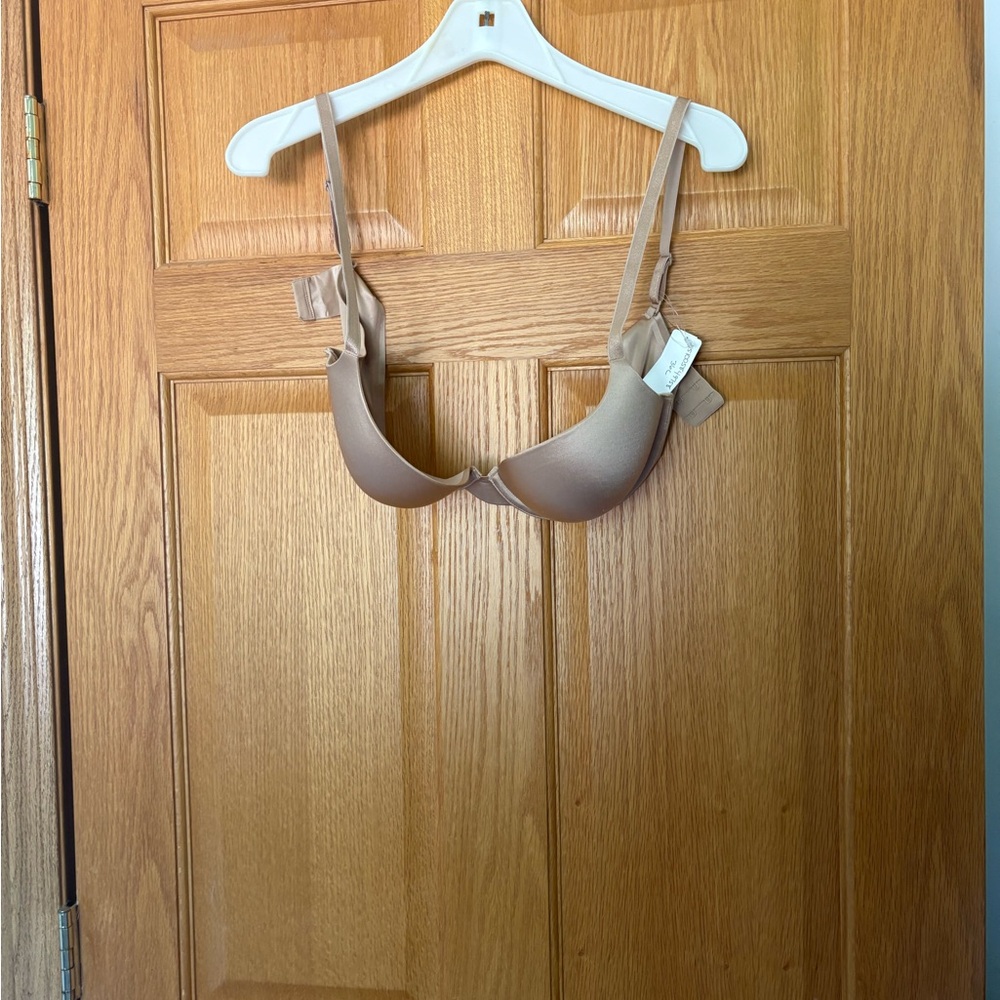 Soma Elegant Nude Push-up Bra